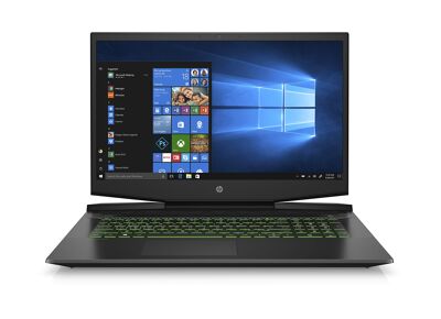 Image Ordinateurs portables HP Pavilion Gaming 17-CD0XXX i5 8 Go RAM 1 To HDD 128 Go SSD 17.3