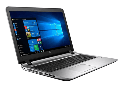 Image Ordinateurs portables HP ProBook 455 G3 AMD A 12 Go RAM 250 Go SSD 15.4