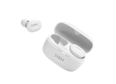 Image Casque JBL Tune 130NC TWS Blanc Bluetooth
