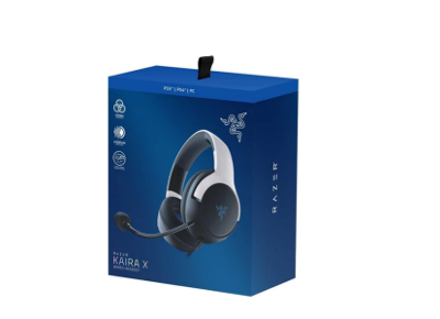 Image Jeux Vidéo Casque Razer Kaira X PlayStation 5 (PS5)
