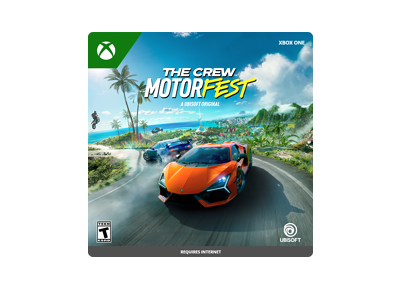 Jeux Vidéo The Crew Motorfest Xbox One
