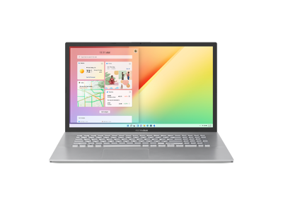 Image Ordinateurs portables ASUS VivoBook X712EA-F712EA Intel Pentium 8 Go RAM 512 Go SSD 17.3