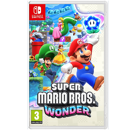 Jeux Vidéo Super Mario Bros Wonder Switch