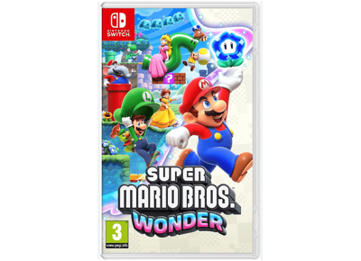 Jeux Vidéo Super Mario Bros Wonder Switch