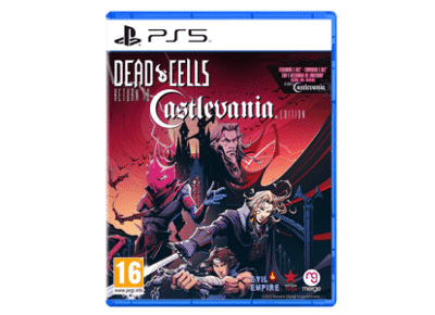 Image Jeux Vidéo DEAD CELLS RETURN TO CASTLEVANIA EDITION PLAYSTATION 5 (PS5) PlayStation 5 (PS5)