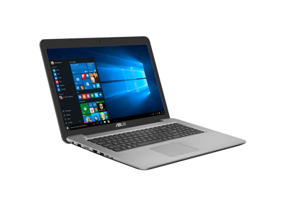 Image Ordinateurs portables ASUS R753UB-TY132T i5 8 Go RAM 1 To HDD 128 Go SSD 17.3