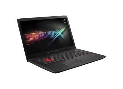 Image Ordinateurs portables ASUS GL702VMK i7 16 Go RAM 1 To HDD 128 Go SSD 17.3