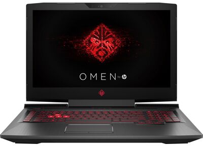 Image Ordinateurs portables HP Omen i7 16 Go RAM 1 To HDD 128 Go SSD 17.3