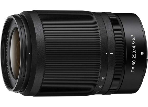 Image Objectif photo NIKON Z DX 50-250 mm f/4.5-6.3 VR Monture Nikon