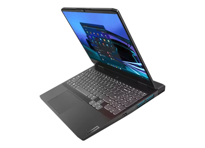 Image Ordinateurs portables LENOVO IdeaPad Gaming 3 16ARH7 AMD Ryzen 7 16 Go RAM 512 Go SSD 16
