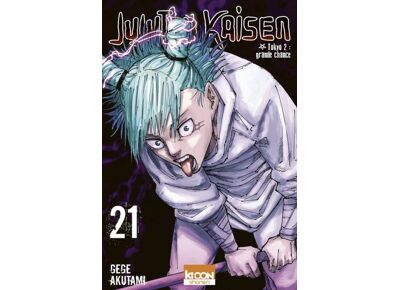 Jujutsu Kaisen T21