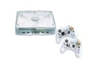 Console MICROSOFT Xbox Crystal + 2 Manettes