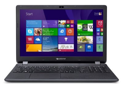 Image Ordinateurs portables PACKARD BELL EasyNote ENTE69AP-C3H9 Intel Celeron 4 Go RAM 1 To HDD 15.6