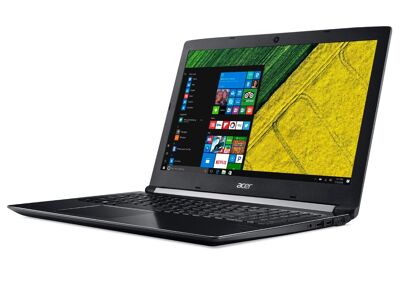 Image Ordinateurs portables ACER Aspire A515-51G i5 8 Go RAM 1 To HDD 128 Go SSD 15.4