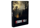 Jeux Vidéo Resident Evil 4 Remake Steelbook PS5 PlayStation 5 (PS5)