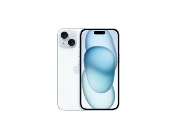 Image APPLE iPhone 15 Bleu 256 Go