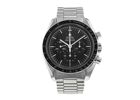 Image Montre Unisexe OMEGA Speedmaster Moonwatch Acier Argenté 42 mm