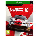 Jeux Vidéo WRC 10 Xbox series X Xbox Series X