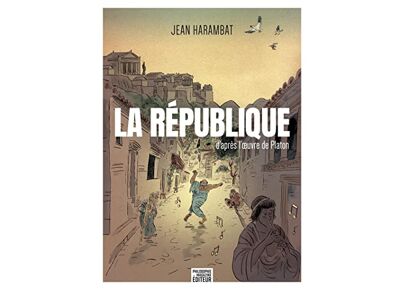 Image La République: D'après l'oeuvre de Platon