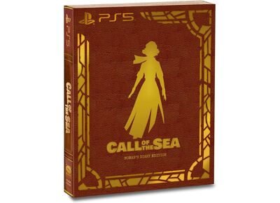 Image Jeux Vidéo Call of the Sea Norah's Diary Edition PlayStation 5 (PS5)