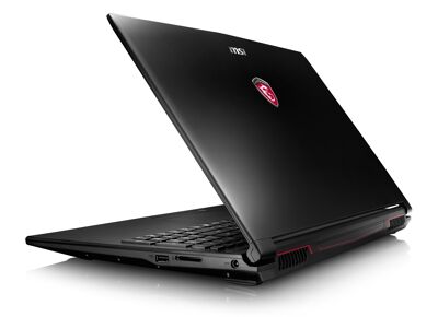 Image Ordinateurs portables MSI GL62M 7REX-2612FR i5 8 Go RAM 1 To HDD 128 Go SSD 15.4