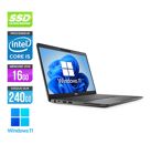 Image Ordinateurs portables DELL Vostro 14 5401 i5 8 Go RAM 256 Go SSD 14