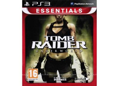 Jeux Vidéo Tomb Raider Underworld Essentials PlayStation 3 (PS3)