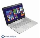 Image Ordinateurs portables ASUS N551VW i7 24 Go RAM 1 To HDD 128 Go SSD 15.4