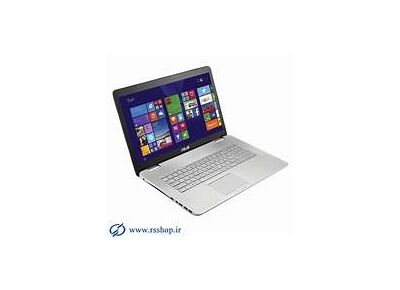 Image Ordinateurs portables ASUS N551VW i7 24 Go RAM 1 To HDD 128 Go SSD 15.4