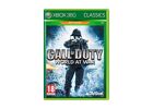 Jeux Vidéo Call of Duty World At War Classics Xbox 360
