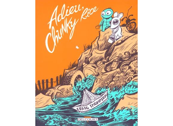 Image Adieu Chunky Rice t.1