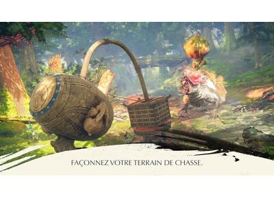 Image Jeux Vidéo Wild Hearts Xbox Series X