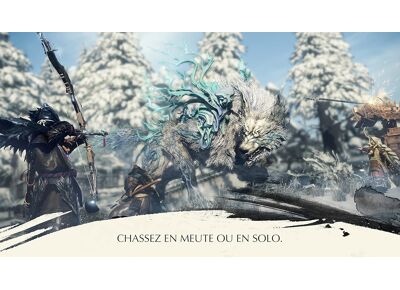 Image Jeux Vidéo Wild Hearts Xbox Series X