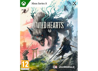 Image Jeux Vidéo Wild Hearts Xbox Series X