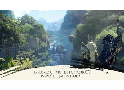 Image Jeux Vidéo Wild Hearts Xbox Series X