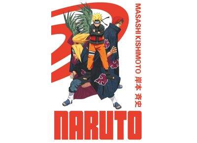 Naruto - edition hokage tome 16