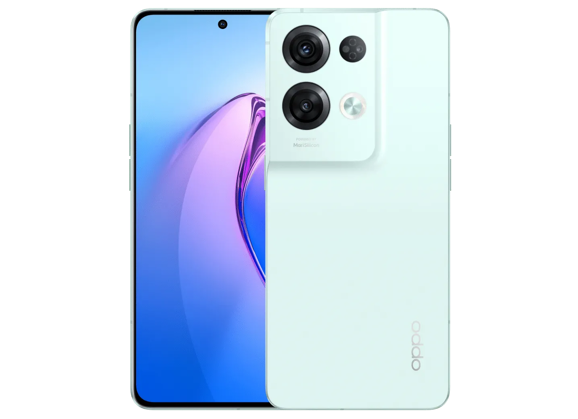 Image OPPO Reno 8 PRO 5G Vert 256 Go