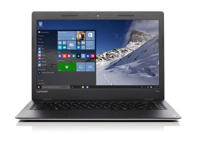 Image Ordinateurs portables LENOVO IdeaPad 100S-14IBR 80R9 Intel Celeron 4 Go RAM 31 Go SSD 14