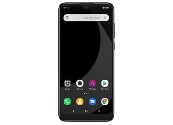 Image ALTICE S43 Noir 32 Go