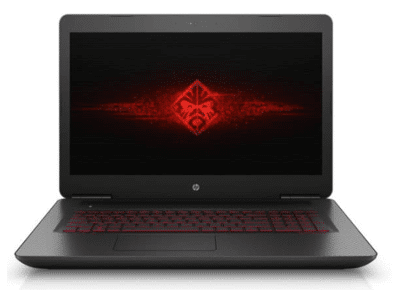 Image Ordinateurs portables HP Omen 17-CB1XXX i7 16 Go RAM 1 To HDD 256 Go SSD 17.3