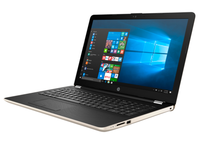 Image Ordinateurs portables HP 15-BW0XX AMD A 8 Go RAM 256 Go SSD 15.4