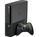 Console MICROSOFT Xbox 360 (Model E) Noir 4 Go + 1 Manette