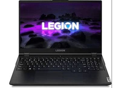 Image Ordinateurs portables LENOVO Legion 5 15ACH6H 82JU AMD Ryzen 5 16 Go RAM 512 Go SSD 15.4