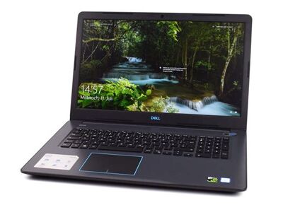 Image Ordinateurs portables DELL G3 3779 i5 8 Go RAM 1 To HDD 128 Go SSD 17.3