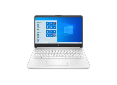 Image Ordinateurs portables HP 14S-FQ0XXX AMD E 4 Go RAM 63 Go SSD 14