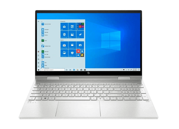 Image Ordinateurs portables HP ENVY x360 15-EE0XXX AMD Ryzen 7 16 Go RAM 512 Go SSD 15.4