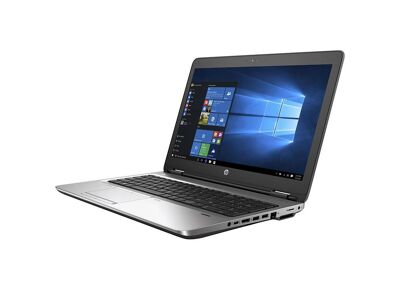 Image Ordinateurs portables HP ProBook 655 G3 AMD A 8 Go RAM 256 Go SSD 15.4