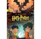 Harry Potter Tome 4 : Harry Potter et la coupe de feu