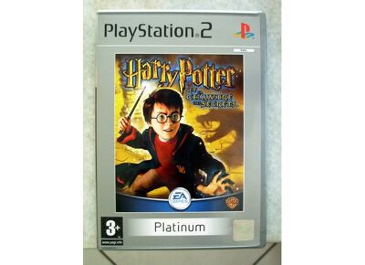 Jeux Vidéo Harry Potter et La Chambre des Secrets Platinum PlayStation 2 (PS2)