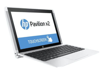 Image Ordinateurs portables HP Pavilion x2 Intel Atom 2 Go RAM 31 Go SSD 10.1